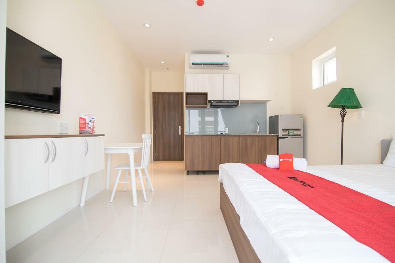 Reddoorz Near Xo Viet Nghe Tinh Street Hotel Ho Chi Minh City Bagian luar foto