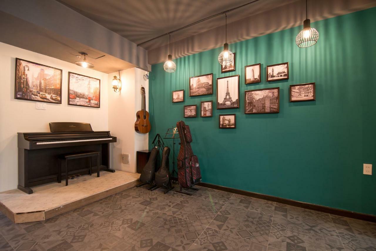 Reddoorz Near Xo Viet Nghe Tinh Street Hotel Ho Chi Minh City Bagian luar foto