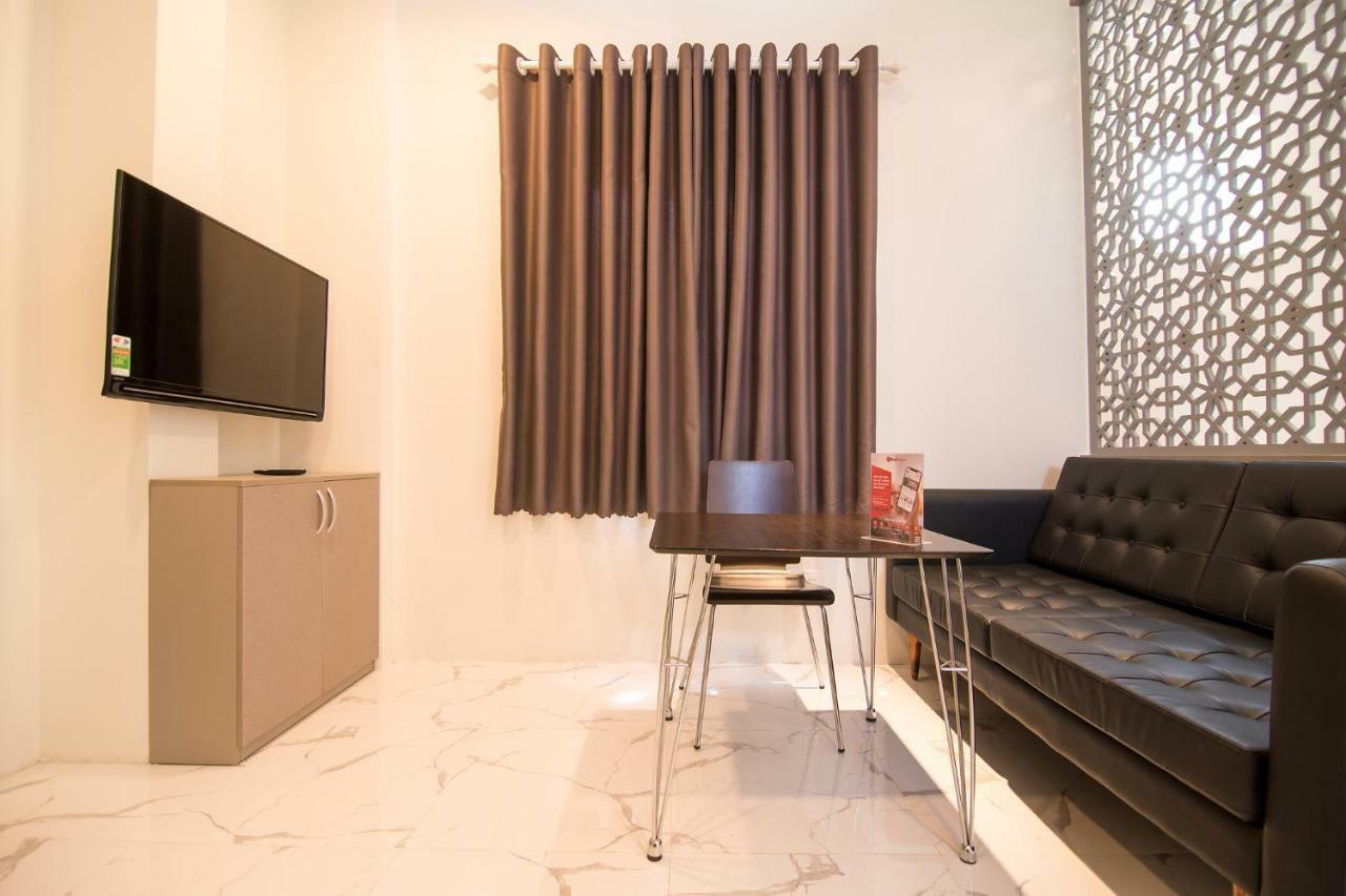 Reddoorz Near Xo Viet Nghe Tinh Street Hotel Ho Chi Minh City Bagian luar foto